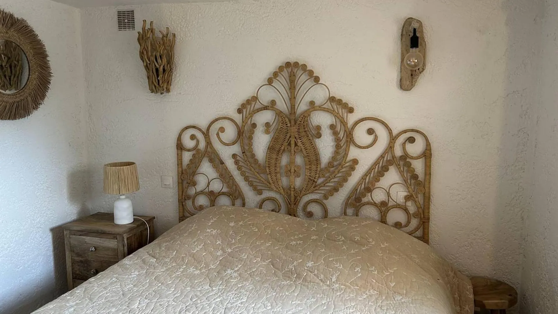 Villa Mediterraneenne 8 Pers Avec Piscine Aux Issambres - Fr-1-768-112 Saint-Peire-sur-Mer