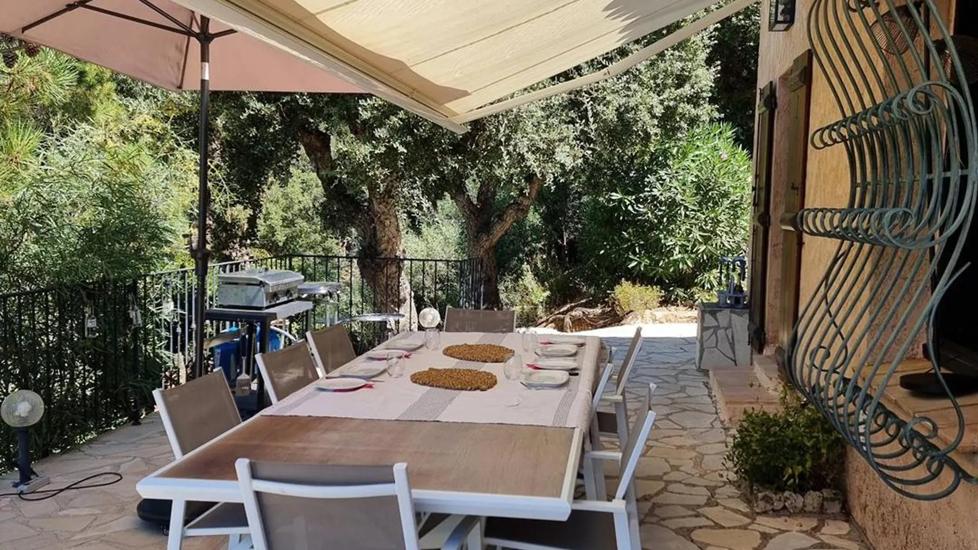 Villa Mediterraneenne 8 Pers Avec Piscine Aux Issambres - Fr-1-768-112 Saint-Peïre-sur-Mer